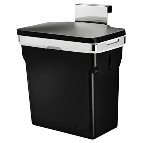 Image of Simplehuman 10 Litre In Cabinet Bin