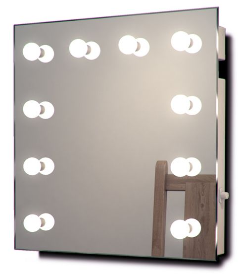 Image of Hollywood Makeup Theatre Dressing Room Mirror K89