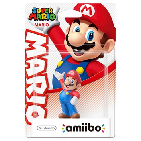 Image of Mario Amiibo Super Mario Collection