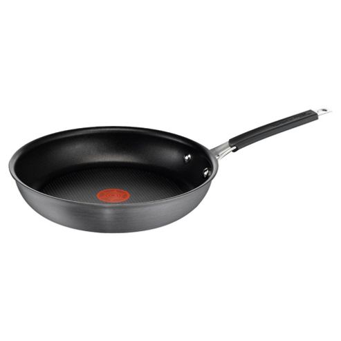 Image of Jamie Oliver Hard Anodised Frypan 28cm