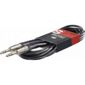 Deluxe Jack to Jack Balanced Instrument Cable - 3m