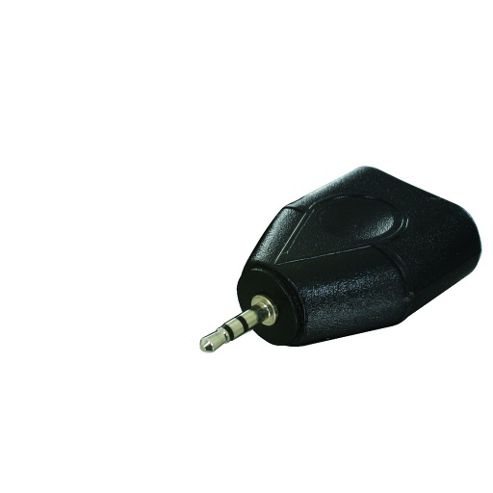 Image of 2.5mm Stereo Two-into-one Adaptor