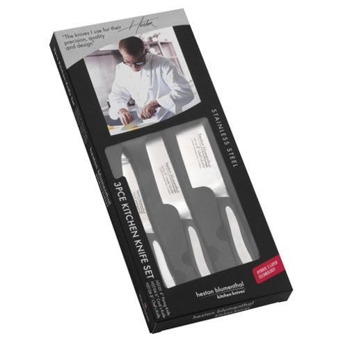 Image of Heston Blumenthal 3 Piece Knife Set