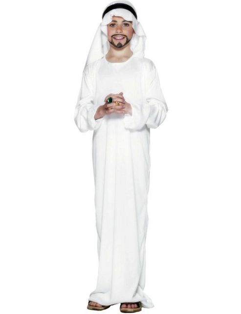 Image of Child Shepherd Costume Large