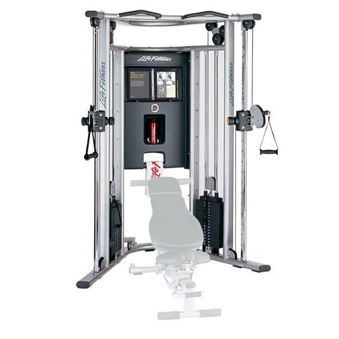 Image of Life Fitness G7 Cable Motion Gym Without Bench