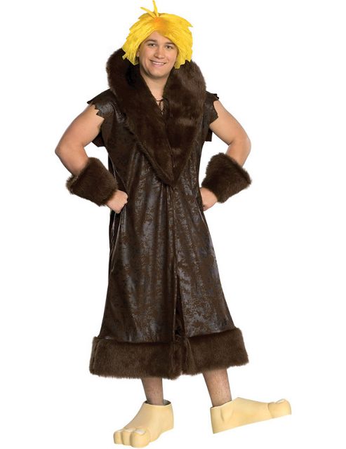 Image of Teen Barney Rubble Costume
