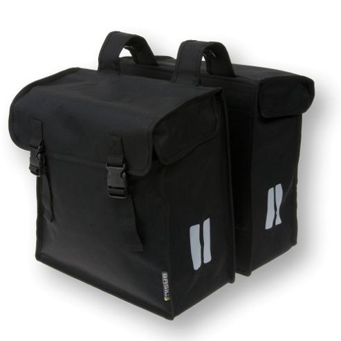 Image of Basil Mara Xxl Double Pannier Bag Water Resistant 47l