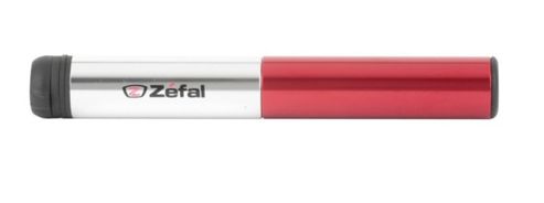 Image of Zefal Air Profil Fc02 Telescopic Aluminium Mini Road Pump Silver/red