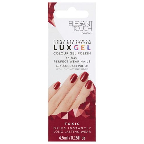 Image of Elegant Touch Luxgel Toxic