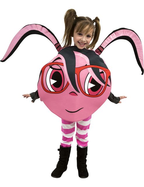 Image of Deluxe Child Cyli Costume Pac-man And The Ghostly Adventures