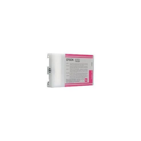 Image of Epson T602b (110ml) Magenta Ultrachrome Ink Cartridge For Stylus Pro 7800/9800 Printers