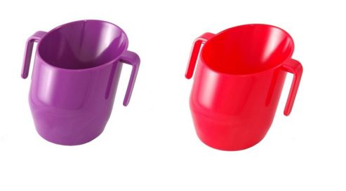 Image of Doidy Cup Bundle - Purple And Red - 2 Items