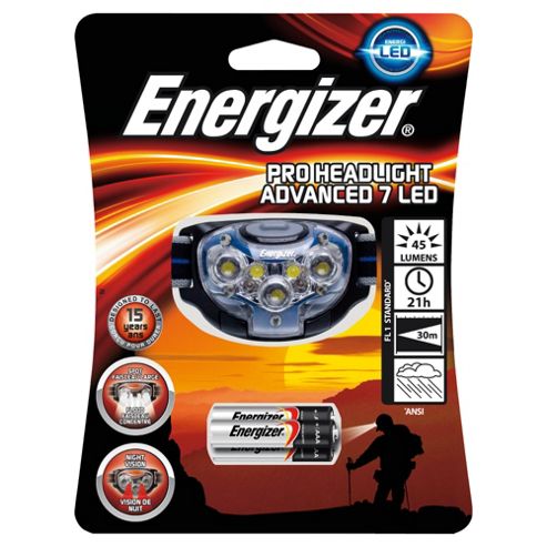 Image of Energizer Pro - Headlight 7 Led