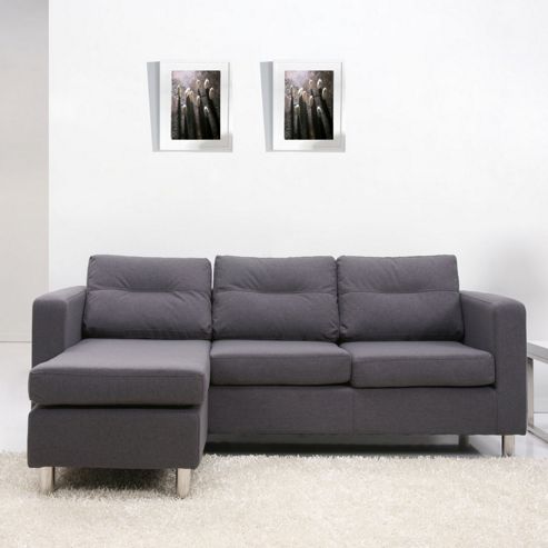 Image of Leader Lifestyle Osaka Chaise Sofa