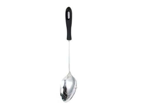 Image of Probus 626014 Solid Measure Spoon Chrome/black