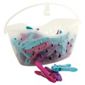 50 Pack of Pegs in Basket