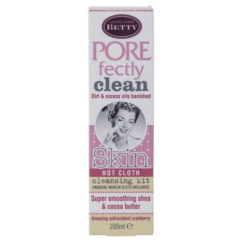 Image of Along Came Betty Skin Cleansing Kit Pore.fectly Clean 100ml