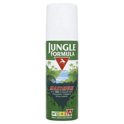 Jungle Formula Maximum Aerosol 150Ml