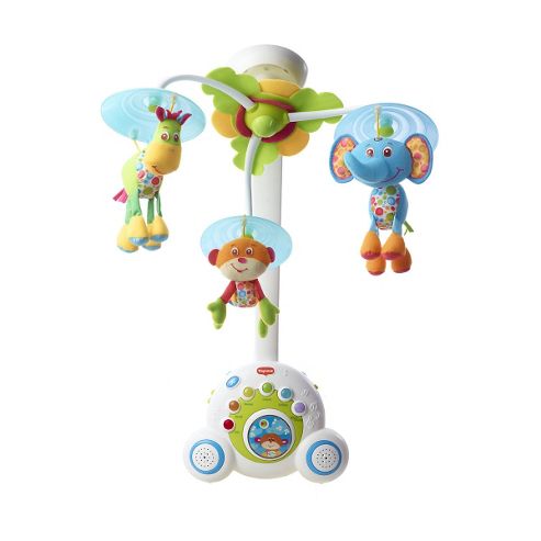 Image of Mothercare Soothe And Groove Mobile