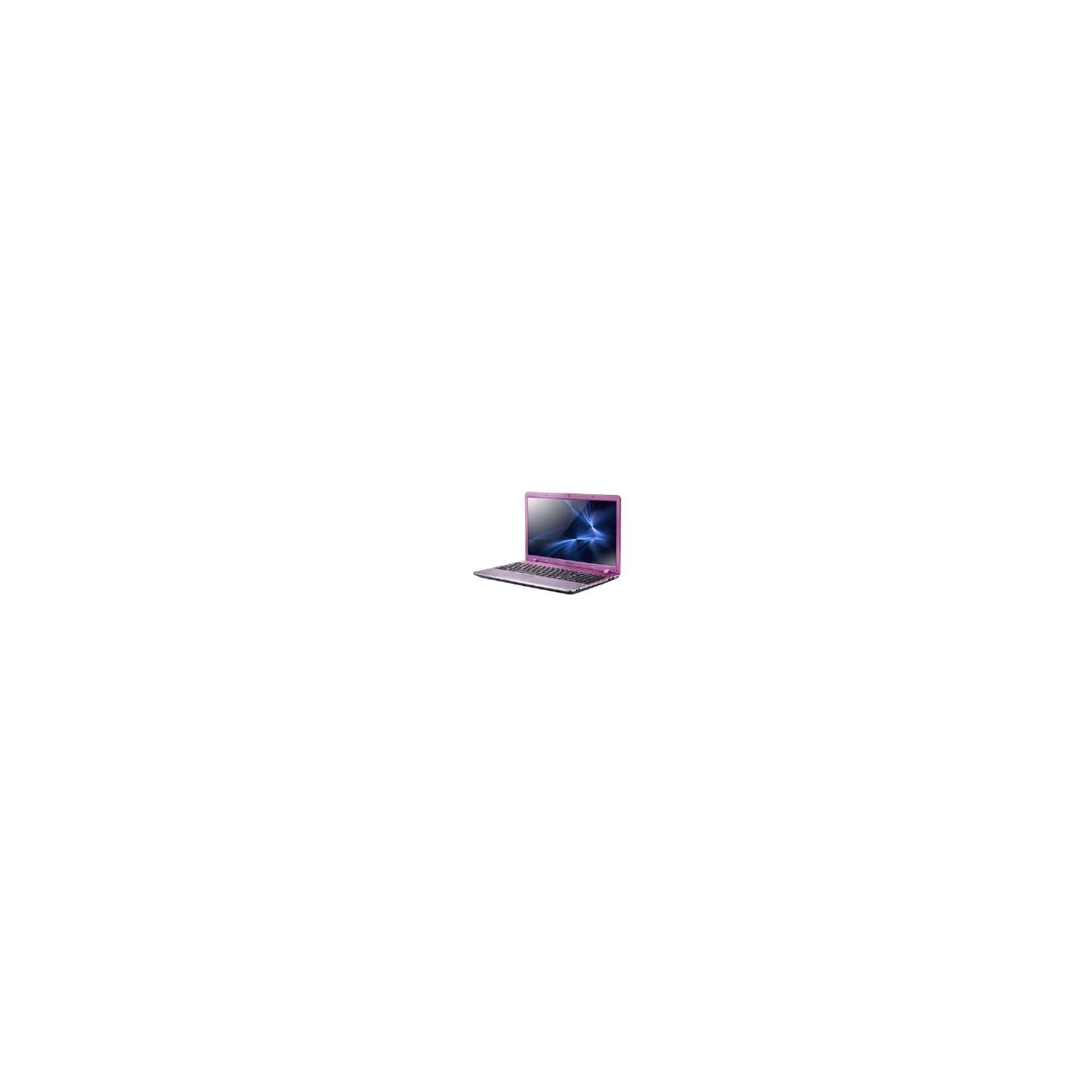 Samsung Series 3 350V (15.6 inch) Notebook Pentium (B970) 2.3GHz 6GB 500GB SuperMulti DL WLAN Webcam Windows 8 64-bit (HD Graphics) Pink at Tesco Direct