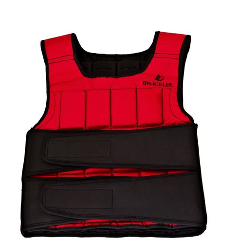Image of Marcy Bruce Lee Dragon Weighted Vest 10kg Adjustable