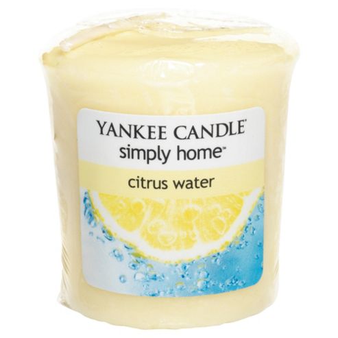 Image of Yankee Candle Votive, Citrus Water