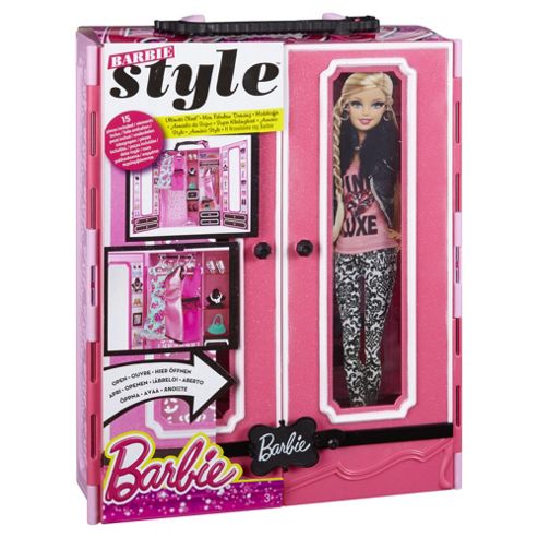 Image of Barbie Style Ultimate Closet