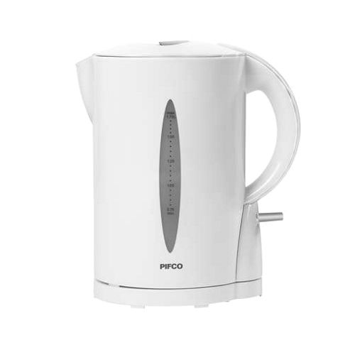 Image of Pifco - 1.7 Litre Jug Kettle - White