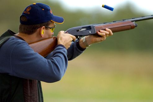 Image of Introductory Clay Pigeon Shooting