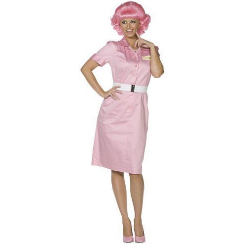 Image of Frenchy - Adult Costume Size: 12-14