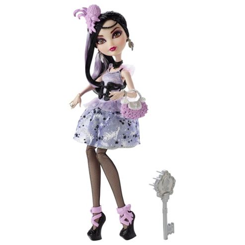 Image of Ever After High Royal Duchess Swan Doll