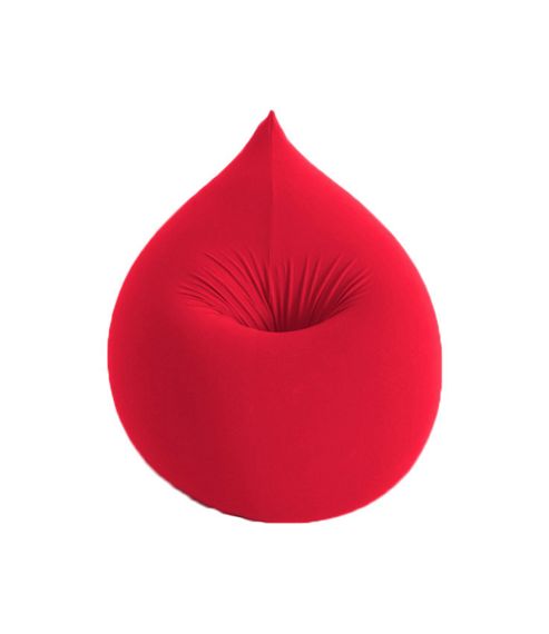 Image of Terapy Ergonomic Living Mini Beanbag - Red