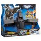 Batman Dark Knight Rises Quick Tek Figure & Vehicle - Only One Supplied
