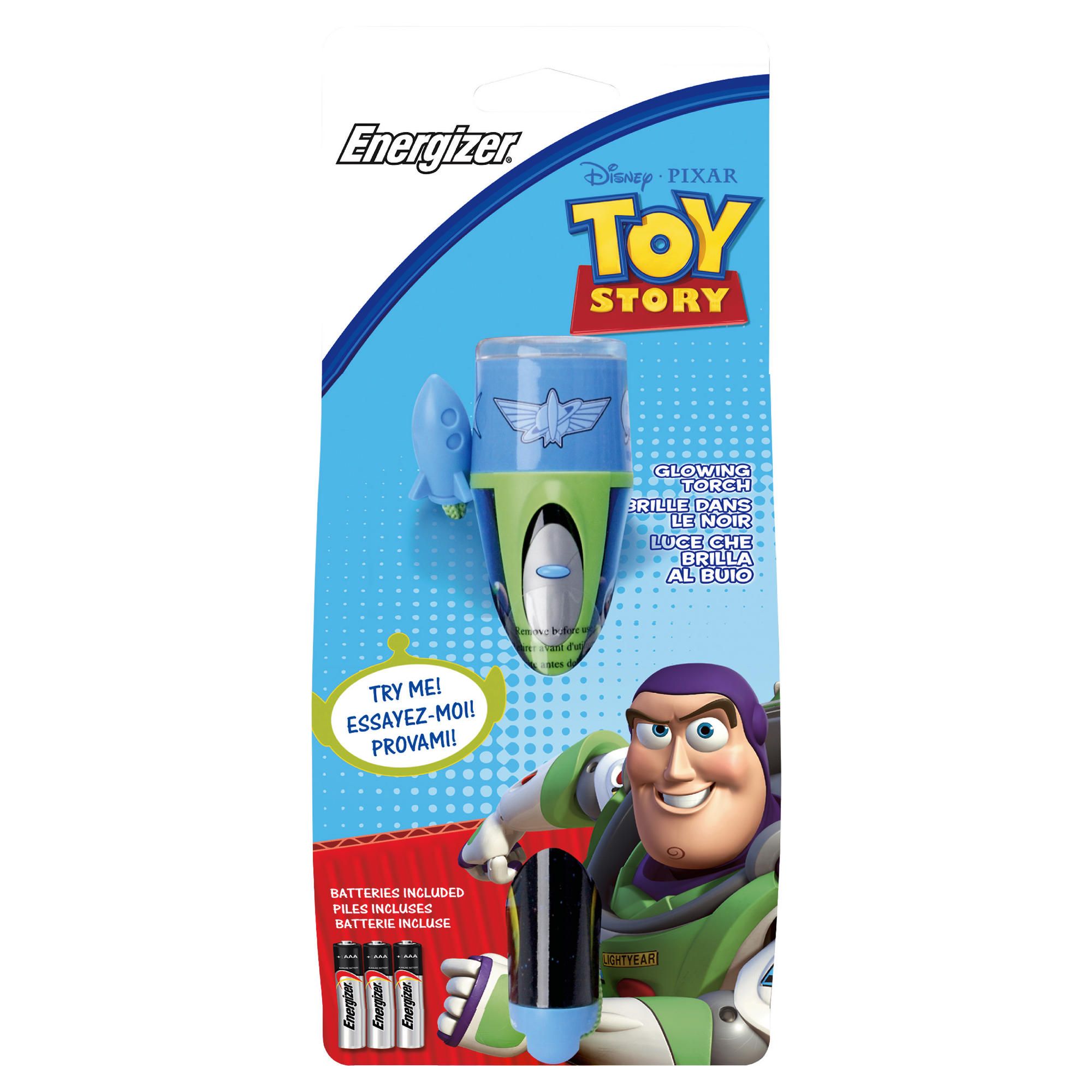 Energizer Disney Toy Story 3