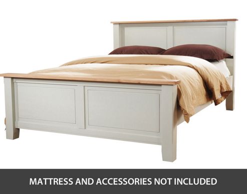 Image of Valufurniture Highgrove Painted 3ft Single Bed