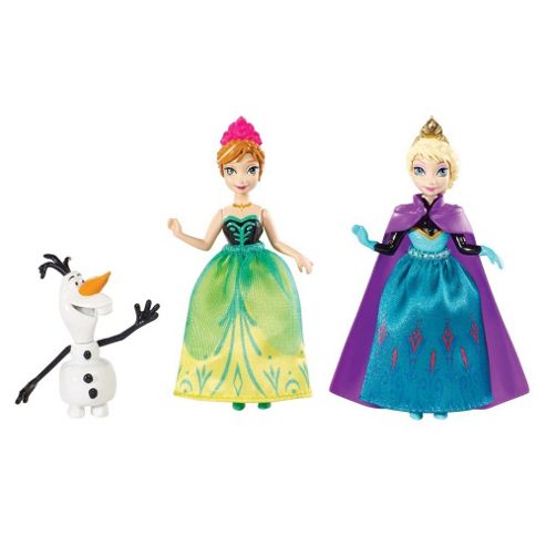 Image of Disney Frozen Royal Sisters Gift Set