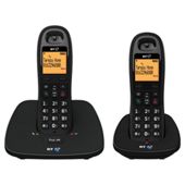 BT 1000 cordless Telephone - Set of  2