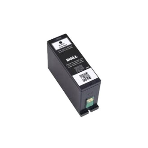 Image of Dell Standard Capacity Black Ink Cartridge For V525w/v725w Wireless All-in-one Printers