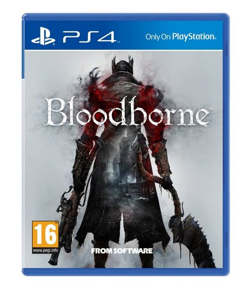 Image of Bloodborne (ps4)