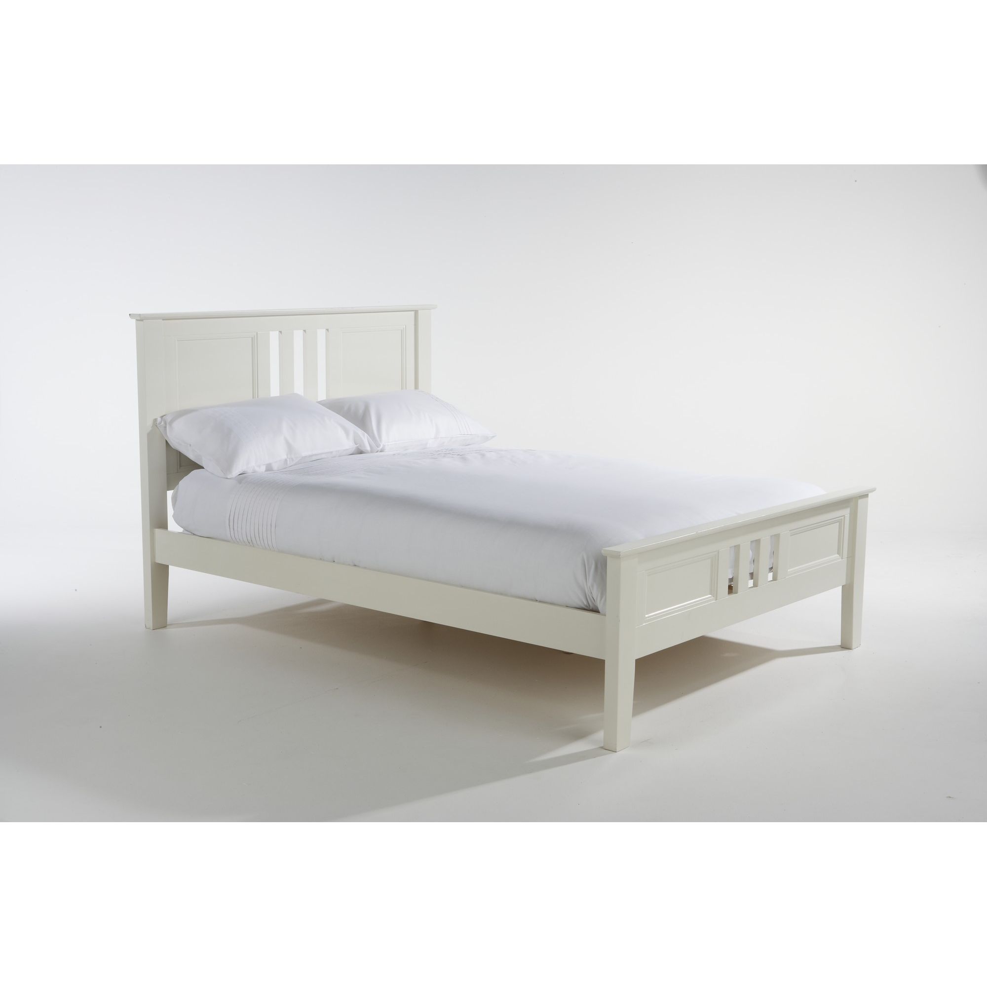 Elements Venice Bed - Double at Tesco Direct