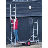 Henchman Wheeled Platform Height Extender