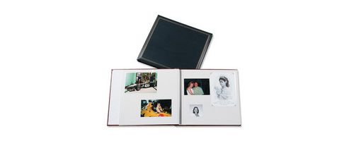 Image of Photo Album Company Photo Album Selfix Sa144 Blue