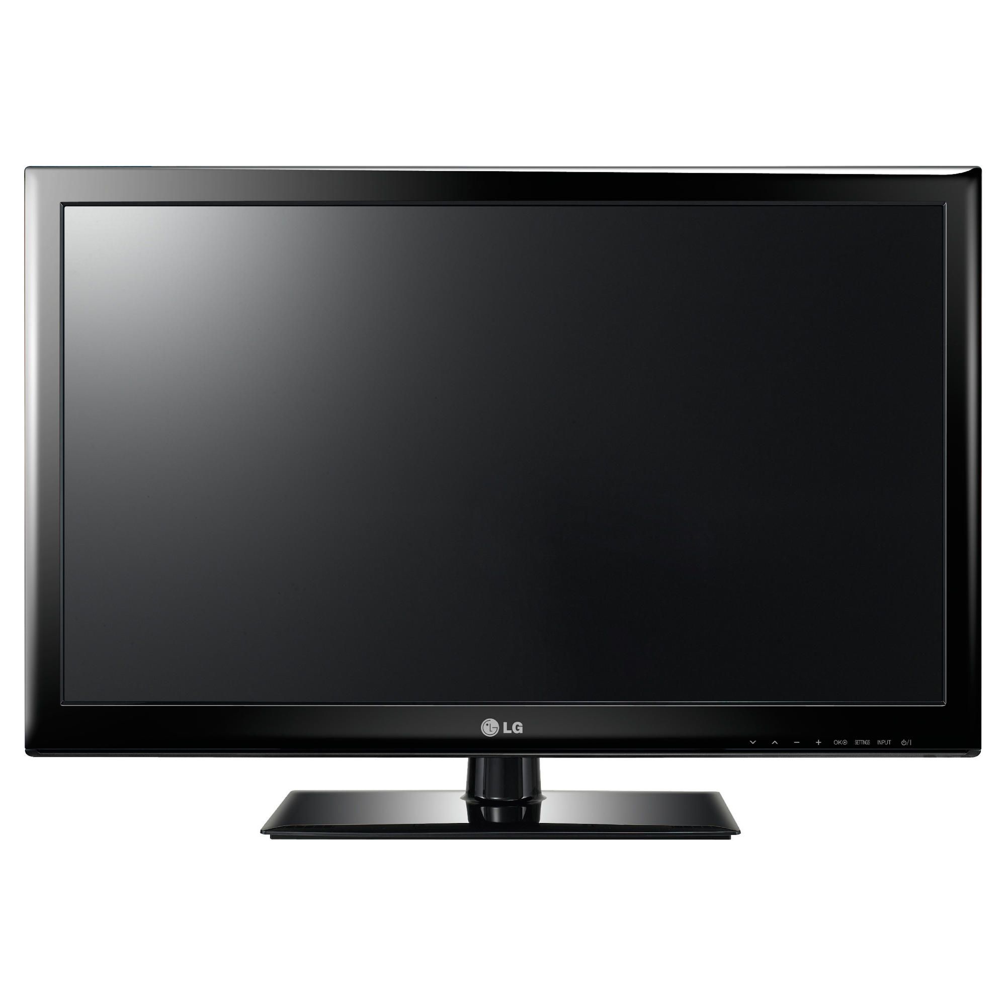 LG 42LS3400 42" Widescreen Full HD 1080p LED Backlit TV with Freeview