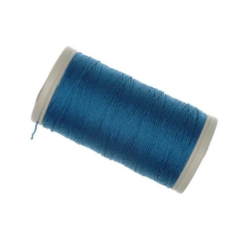 Image of Coats Duet Thread 30 Mt Ex Strong Royal Blue Light