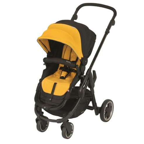 Image of Kiddy Click N Move 3 Pushchair (sunshine)