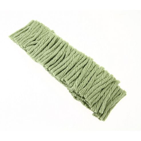 Image of Anchor Rug Wool - Lt Green