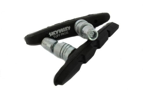 Image of Skyway Tuff Bmx Brake Pads (pr) - Black