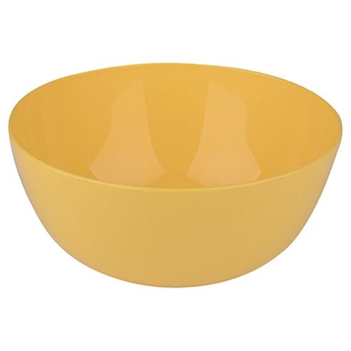 Image of Plastic Picnic Bowl, Sunrise