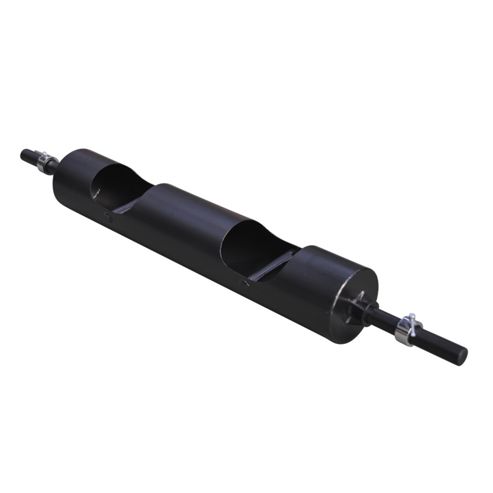 Image of Bodymax Strongman Log With Collars