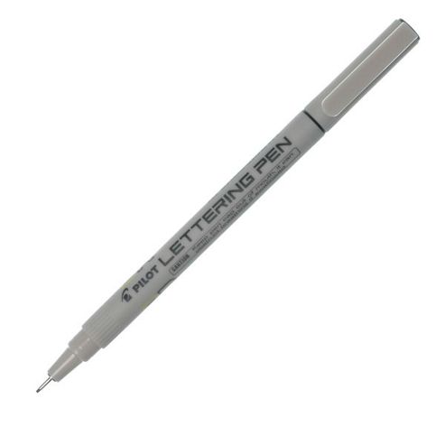 Image of Pilot Lettering Pen 10 Black